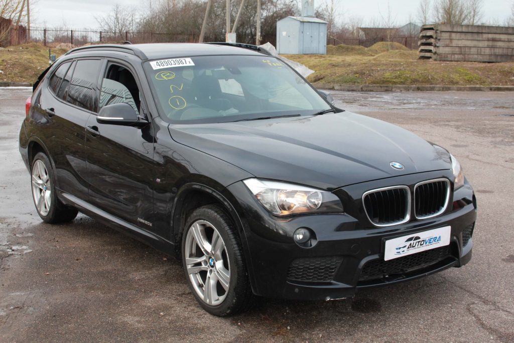BMW E84 X1 2.0d "M" 2014 - „AUTOVERA"